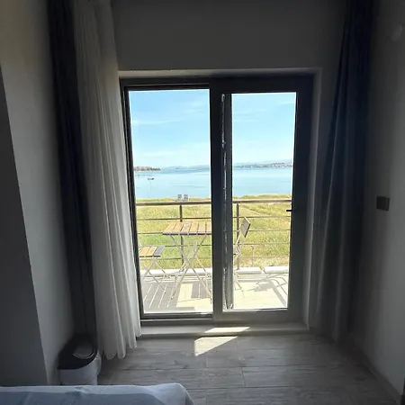 Entire 3-story Seaside Villa, Sea View With Garden * Айвалык