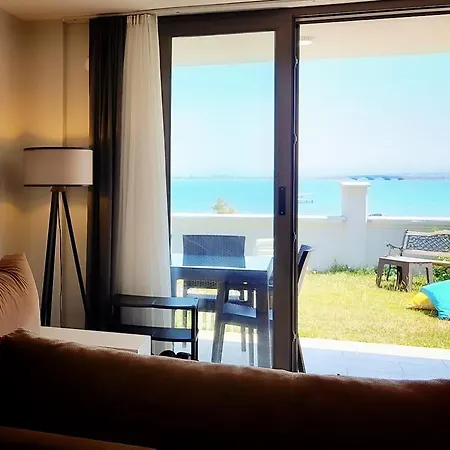 Entire 3-story Seaside Villa, Sea View With Garden Ayvalı